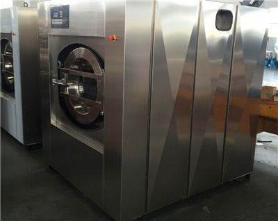 【大型醫(yī)院洗衣房用洗滌設(shè)備全自動醫(yī)院用洗衣機(jī)】- 