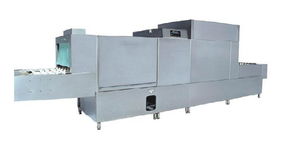 餐具消毒與清洗設(shè)備 洗碗機(jī)與消毒柜的完美結(jié)合