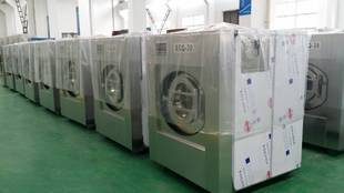 泰鋒XGP工業(yè)洗衣機(jī)與洗滌過(guò)濾烘干設(shè)備 高效清潔解決方案